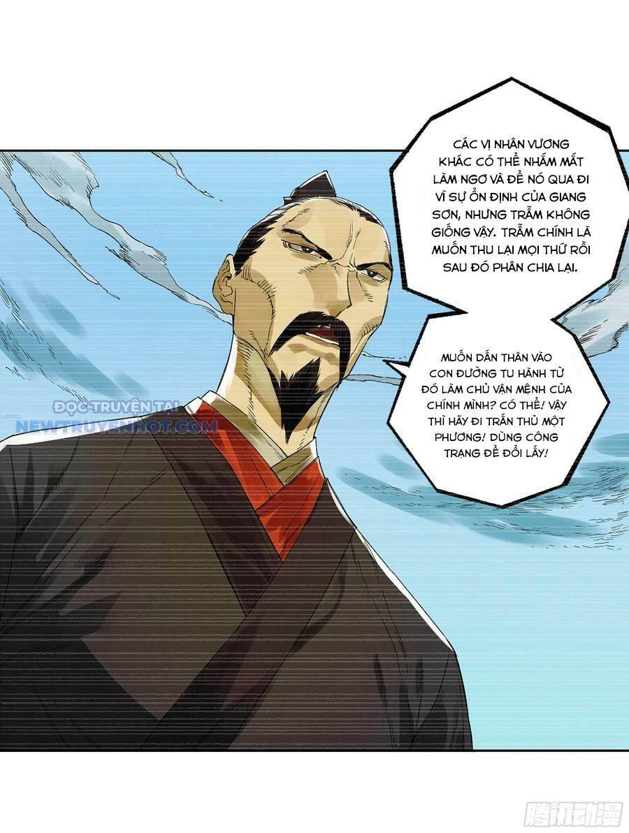 Truyền Võ - Chapter 314 - Page 24