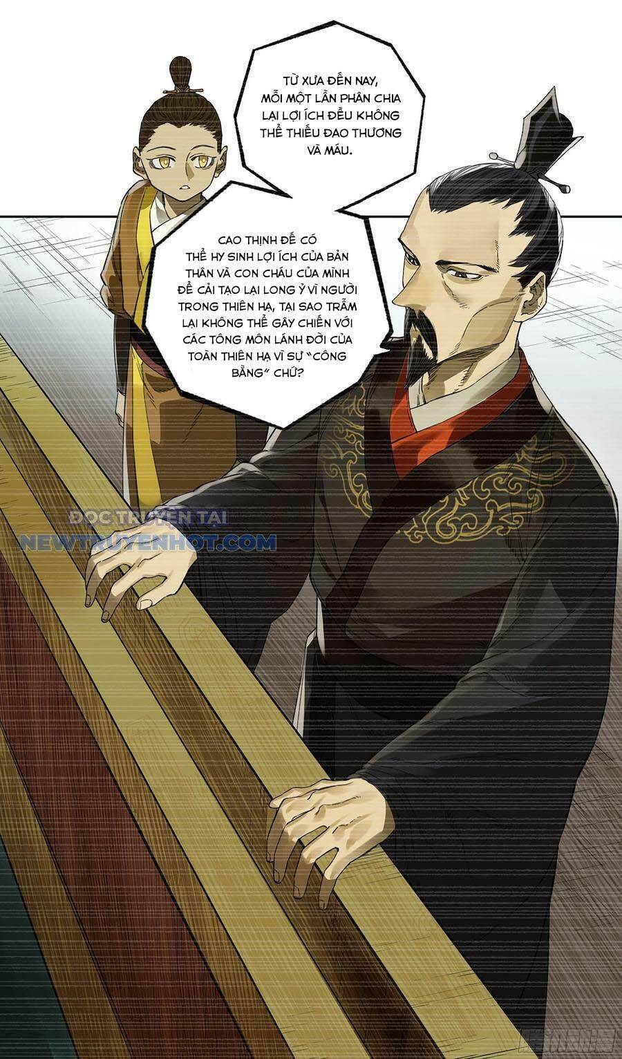 Truyền Võ - Chapter 314 - Page 28