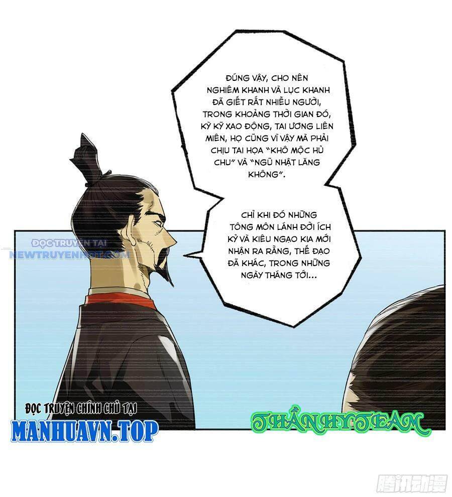 Truyền Võ - Chapter 314 - Page 31