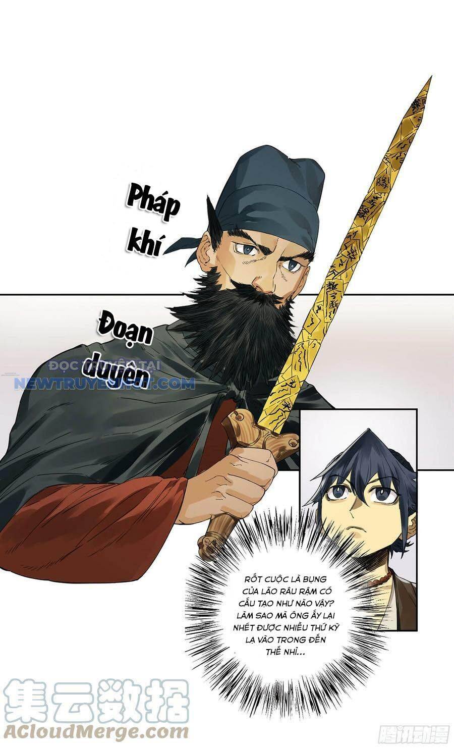 Truyền Võ - Chapter 314 - Page 50