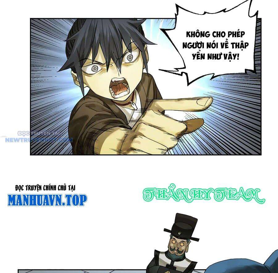 Truyền Võ - Chapter 315 - Page 14