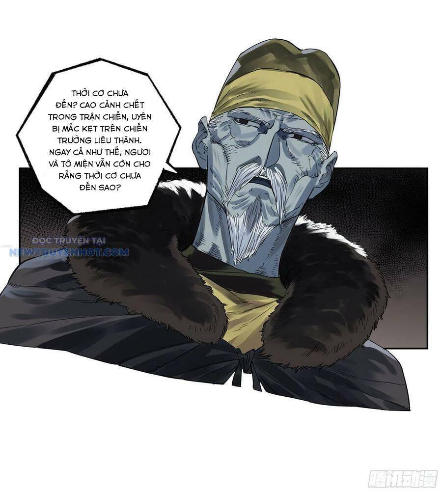 Truyền Võ - Chapter 316 - Page 33