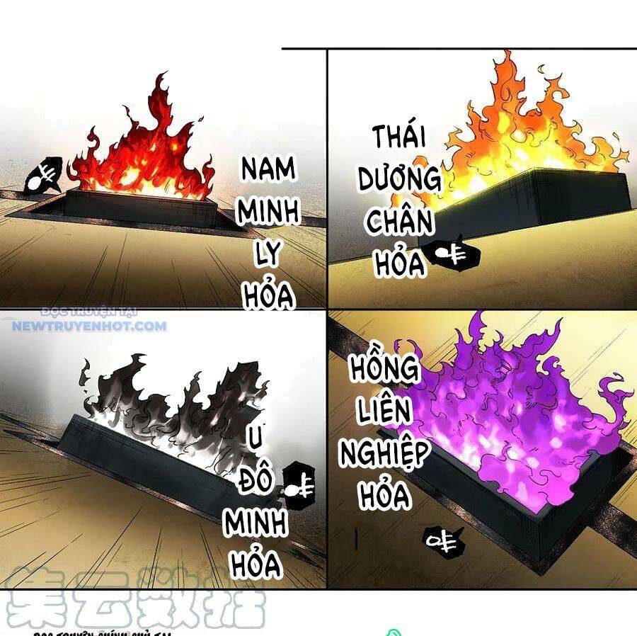 Truyền Võ - Chapter 317 - Page 10