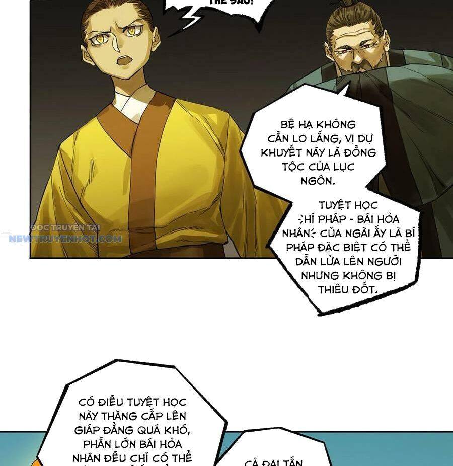 Truyền Võ - Chapter 317 - Page 22