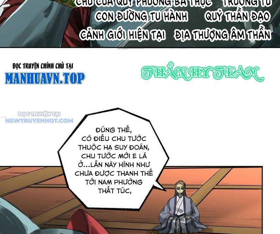 Truyền Võ - Chapter 318 - Page 21