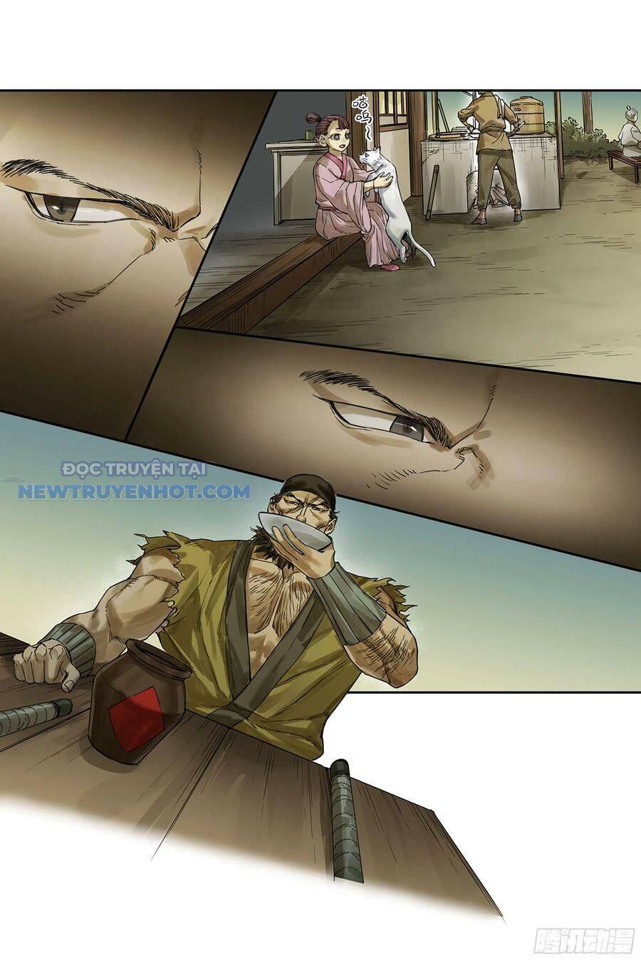 Truyền Võ - Chapter 319 - Page 19