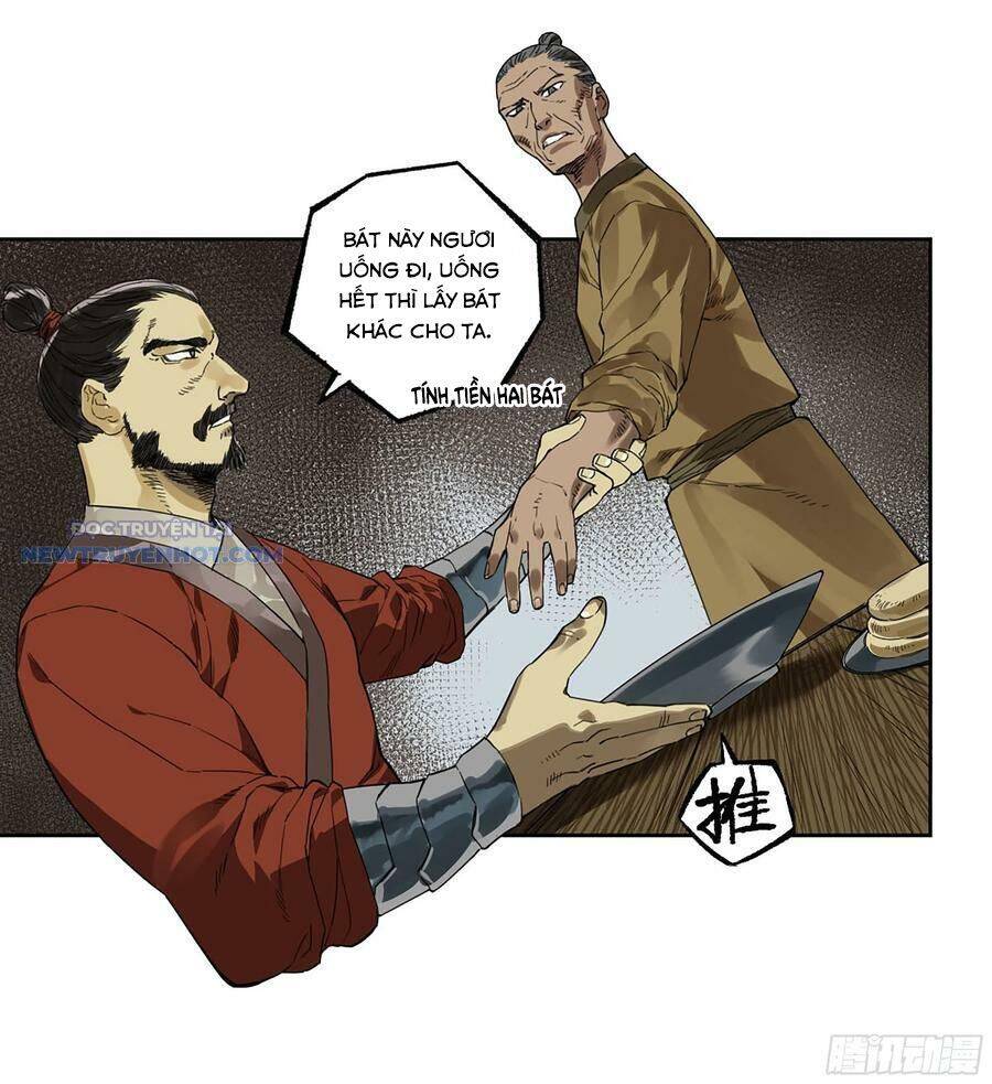 Truyền Võ - Chapter 319 - Page 25