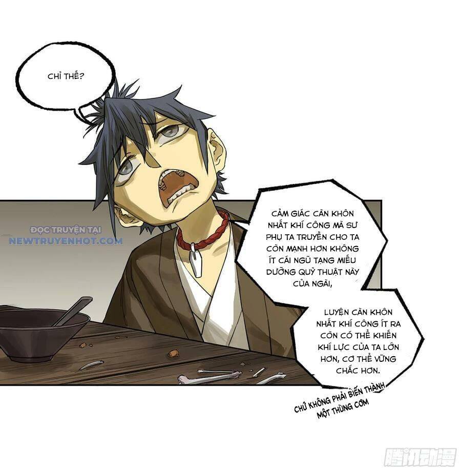 Truyền Võ - Chapter 319 - Page 3