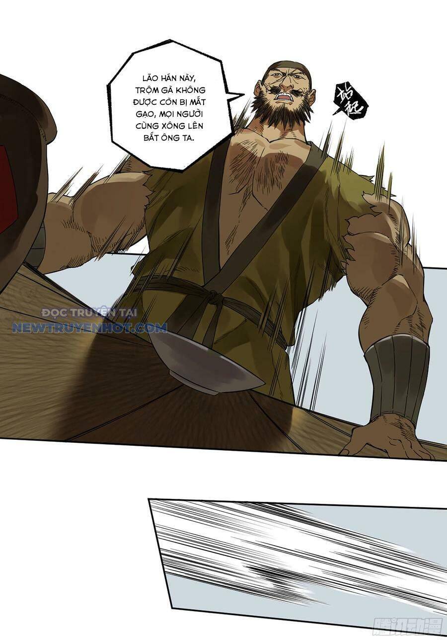 Truyền Võ - Chapter 319 - Page 34