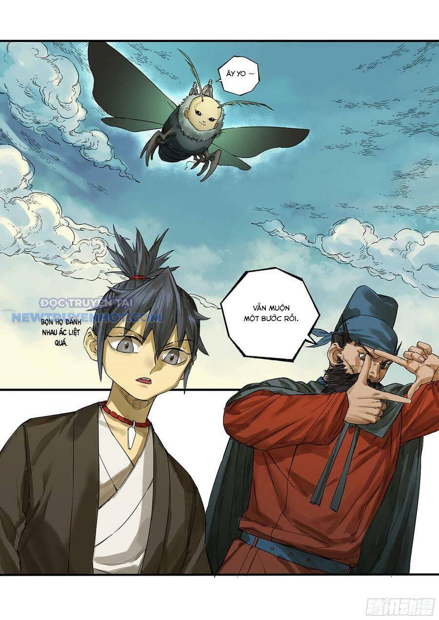 Truyền Võ - Chapter 319 - Page 54