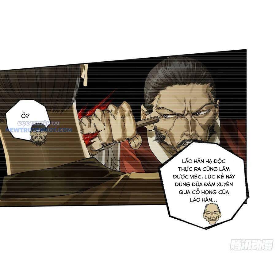 Truyền Võ - Chapter 320 - Page 10