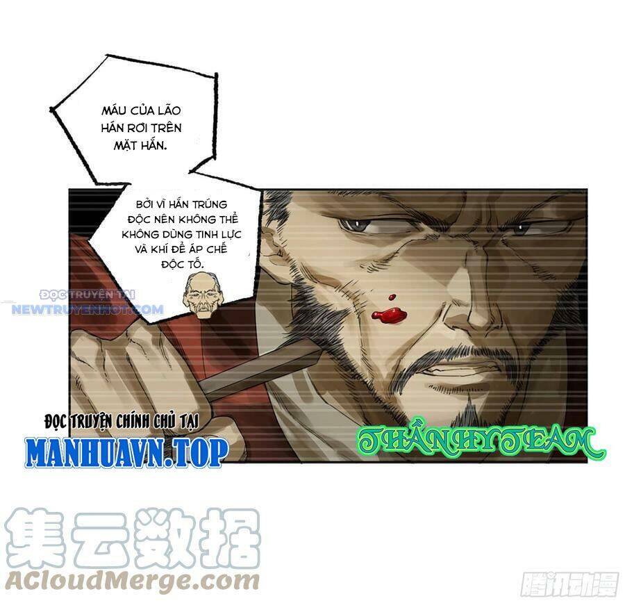 Truyền Võ - Chapter 320 - Page 11
