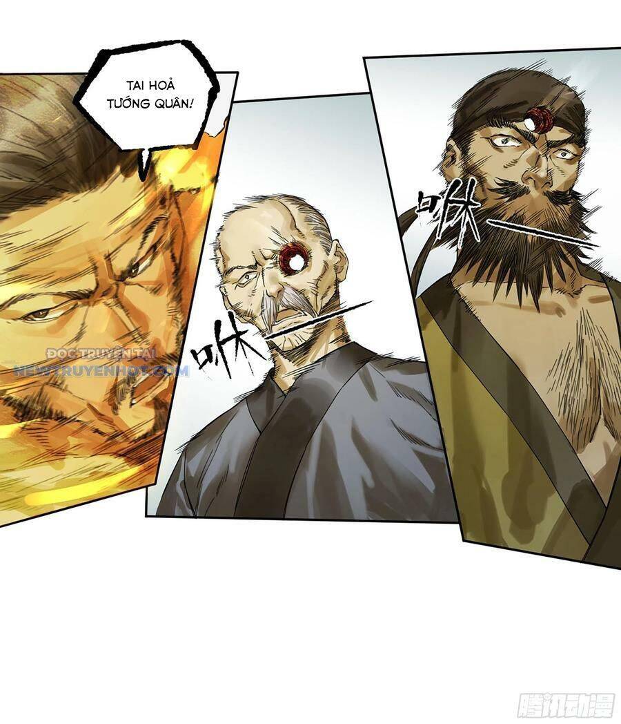 Truyền Võ - Chapter 320 - Page 19
