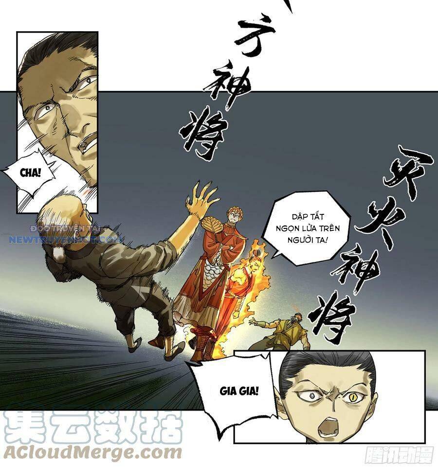 Truyền Võ - Chapter 320 - Page 20