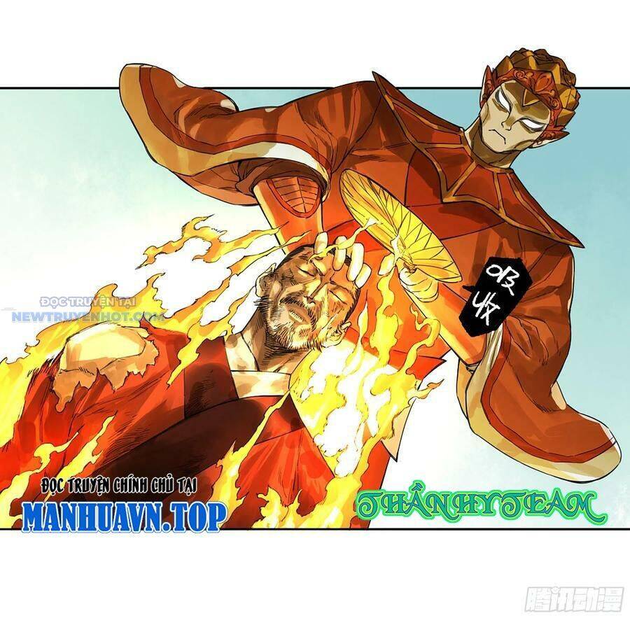 Truyền Võ - Chapter 320 - Page 21