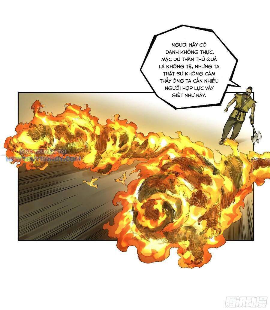 Truyền Võ - Chapter 320 - Page 7