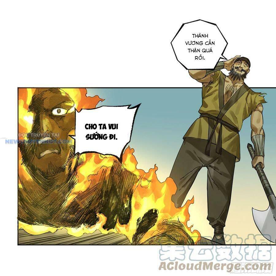 Truyền Võ - Chapter 320 - Page 8