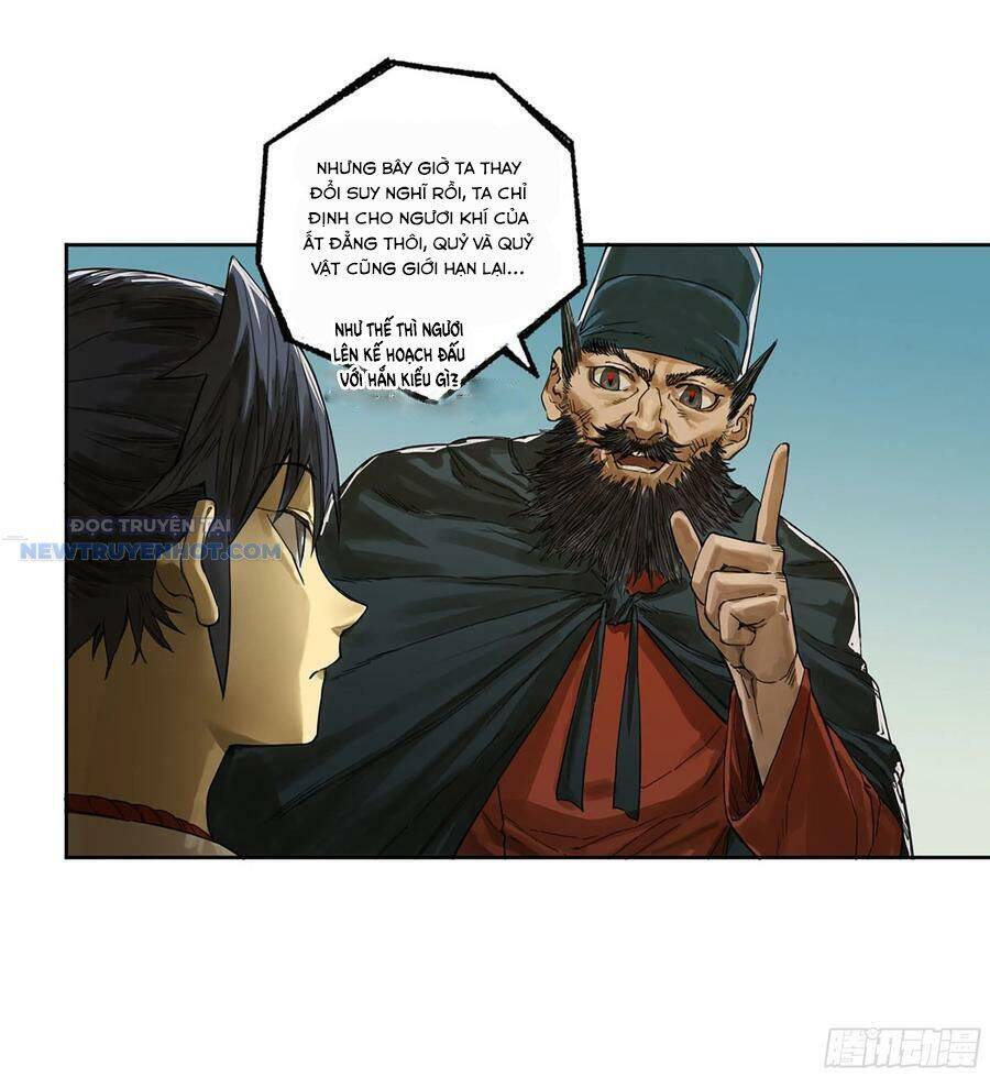 Truyền Võ - Chapter 321 - Page 16