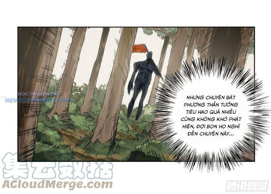 Truyền Võ - Chapter 321 - Page 23