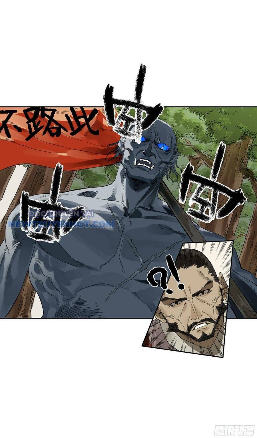 Truyền Võ - Chapter 321 - Page 24