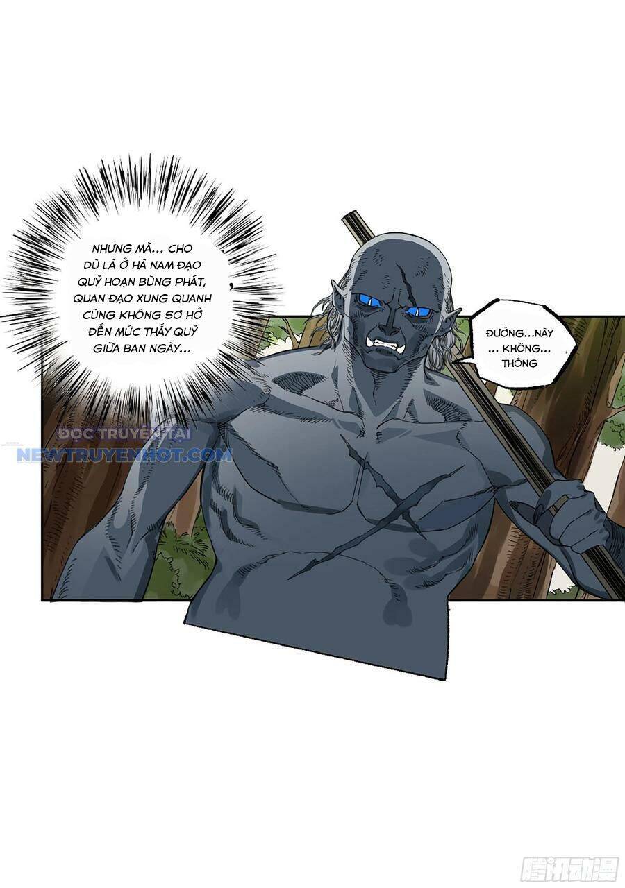 Truyền Võ - Chapter 321 - Page 27