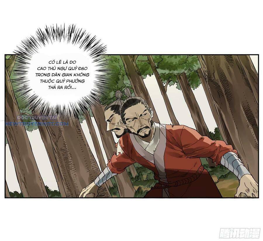 Truyền Võ - Chapter 321 - Page 28