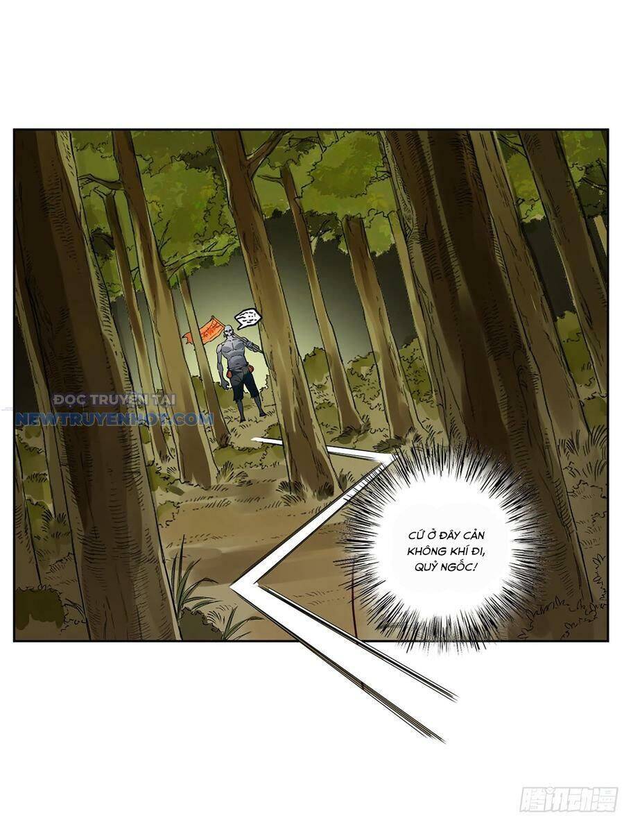 Truyền Võ - Chapter 321 - Page 40