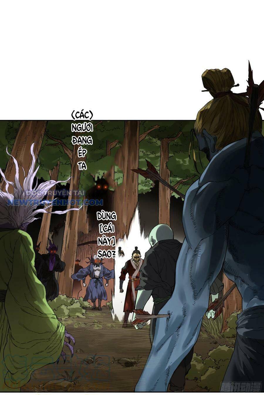 Truyền Võ - Chapter 321 - Page 53