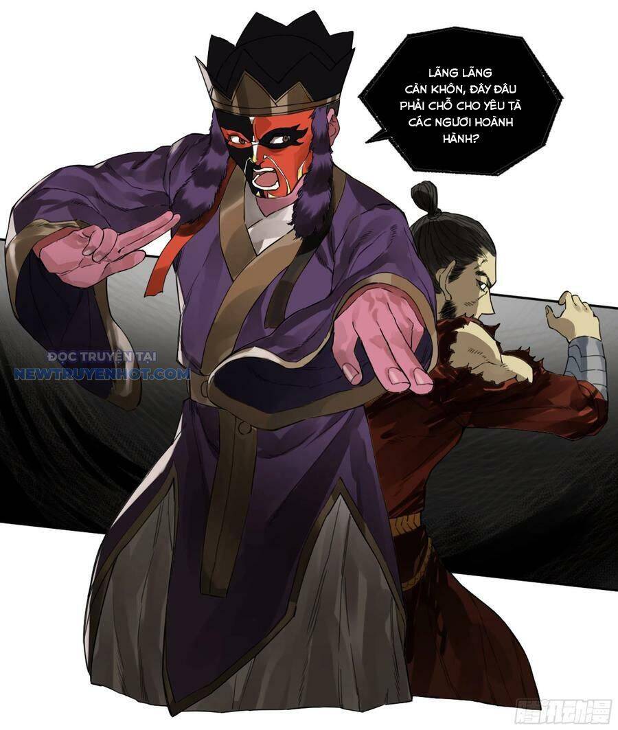 Truyền Võ - Chapter 321 - Page 55