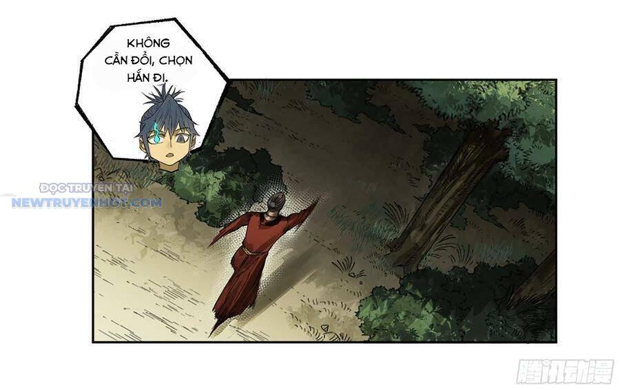 Truyền Võ - Chapter 321 - Page 9