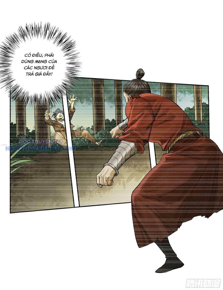 Truyền Võ - Chapter 322 - Page 15