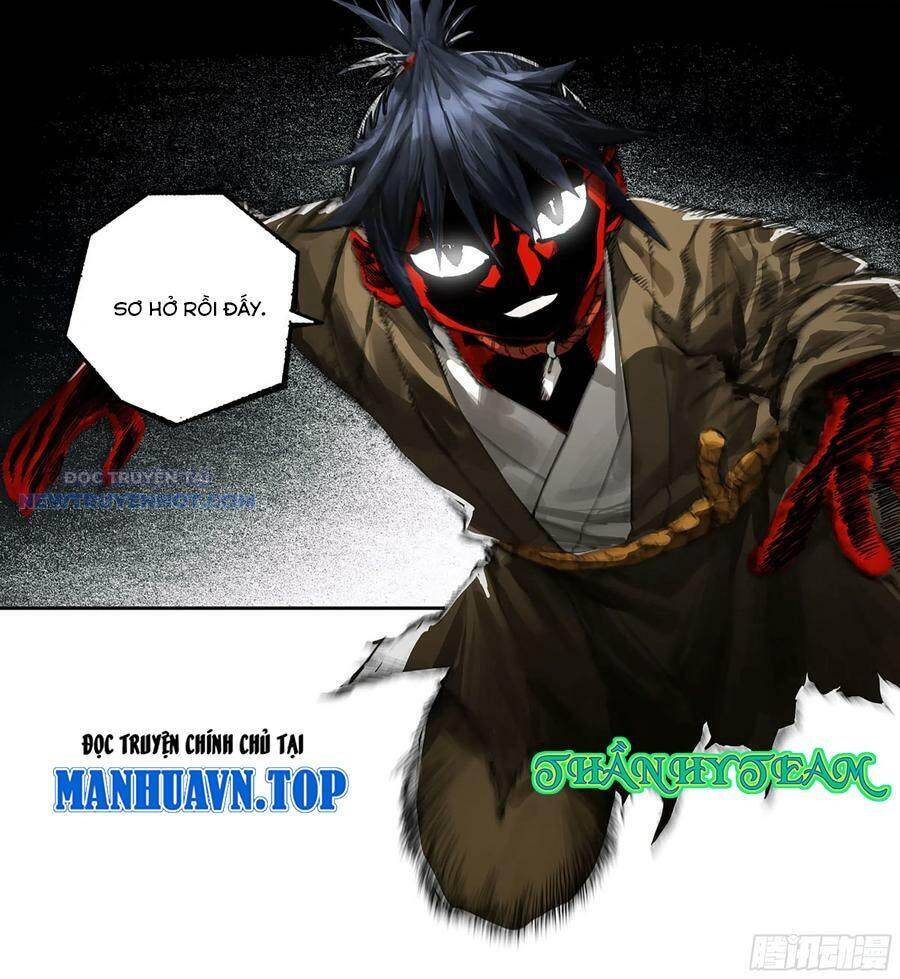 Truyền Võ - Chapter 322 - Page 21