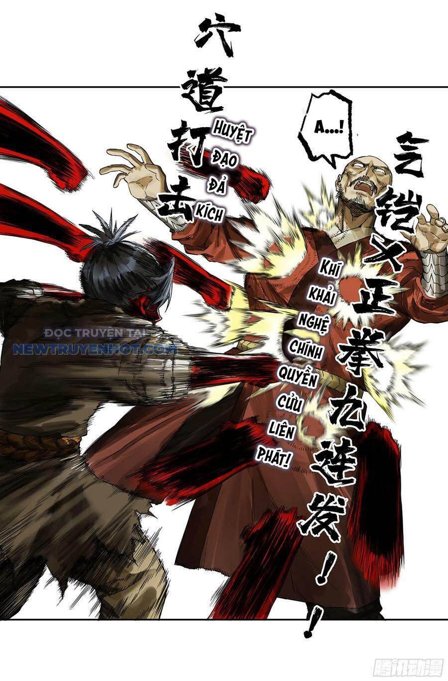 Truyền Võ - Chapter 322 - Page 22