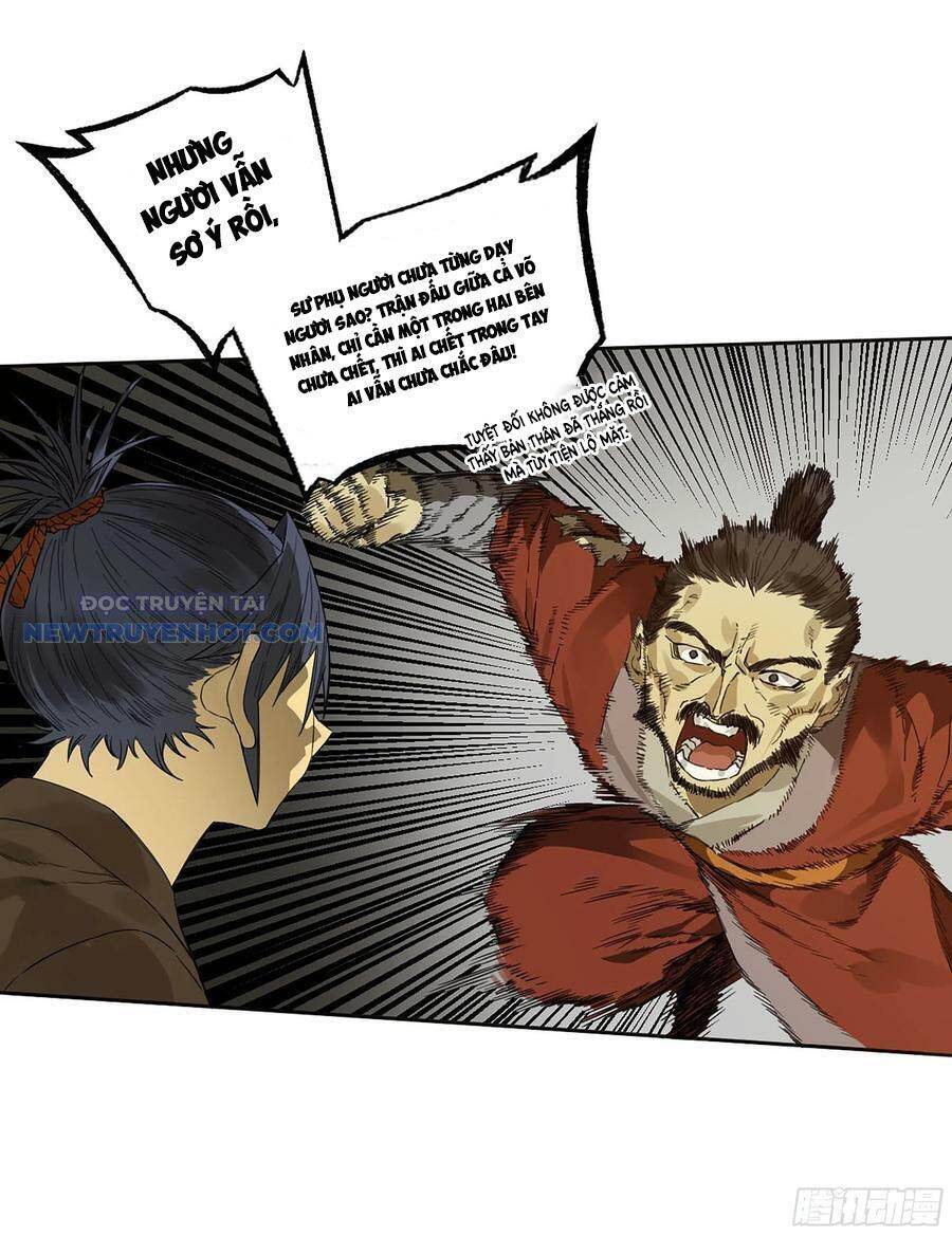 Truyền Võ - Chapter 322 - Page 37