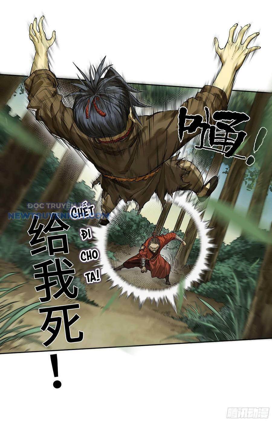 Truyền Võ - Chapter 322 - Page 4