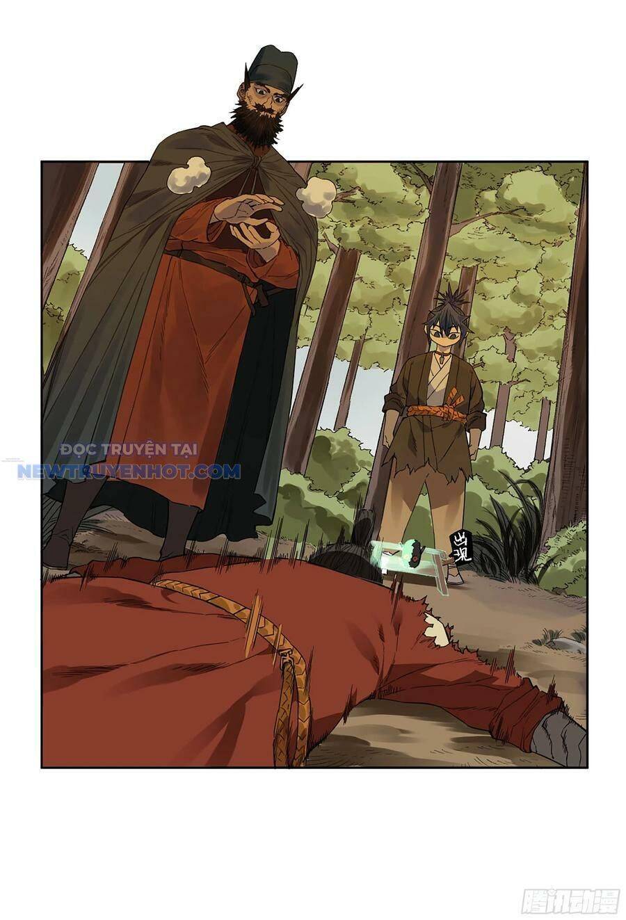 Truyền Võ - Chapter 322 - Page 40