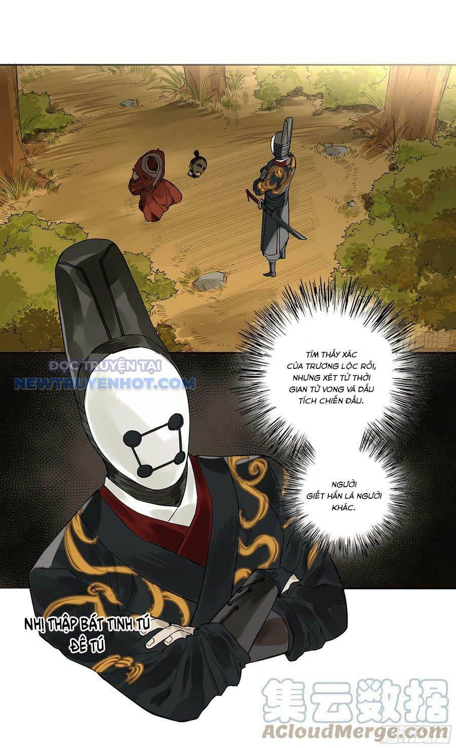 Truyền Võ - Chapter 322 - Page 56