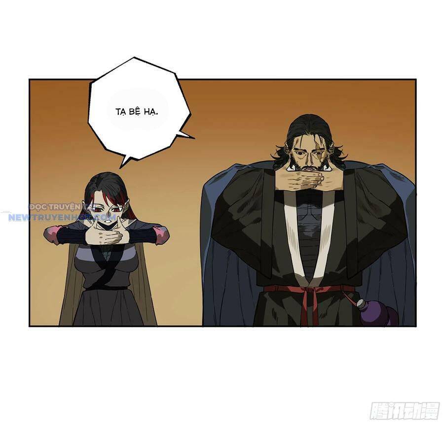 Truyền Võ - Chapter 323 - Page 28