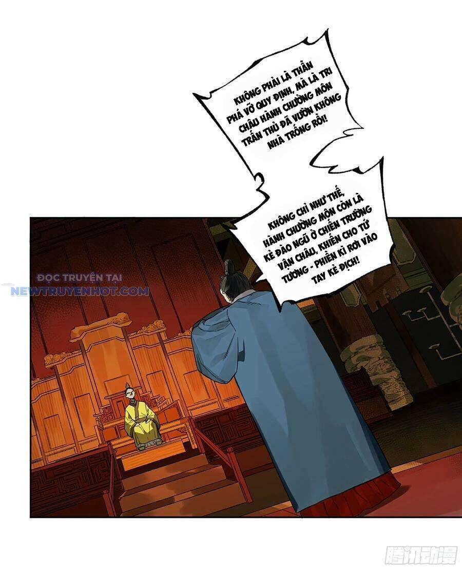 Truyền Võ - Chapter 323 - Page 34