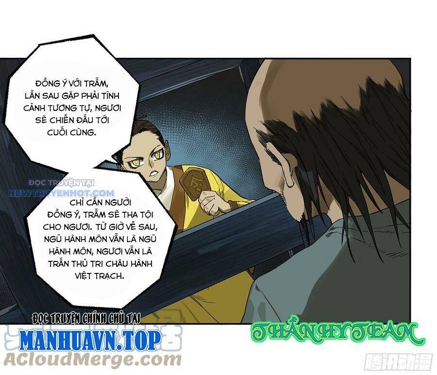 Truyền Võ - Chapter 323 - Page 47