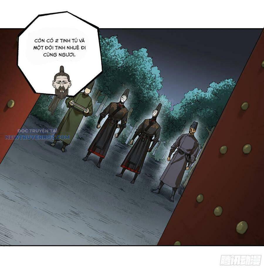 Truyền Võ - Chapter 324 - Page 12