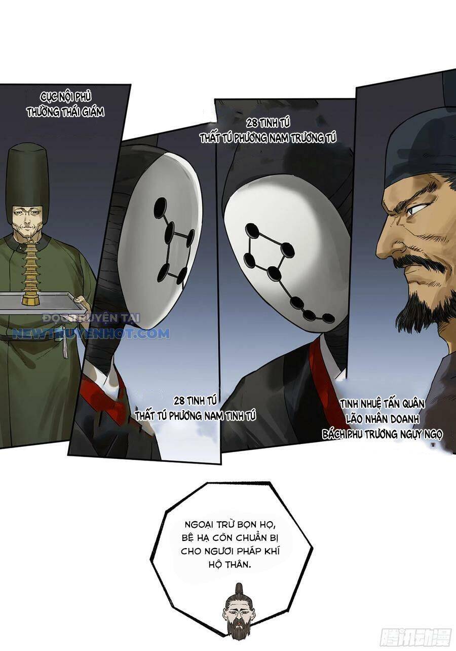 Truyền Võ - Chapter 324 - Page 13