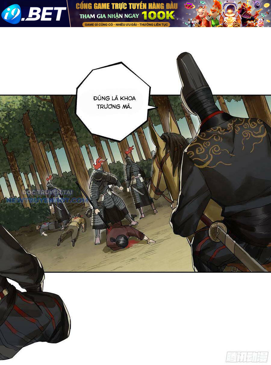 Truyền Võ - Chapter 324 - Page 18