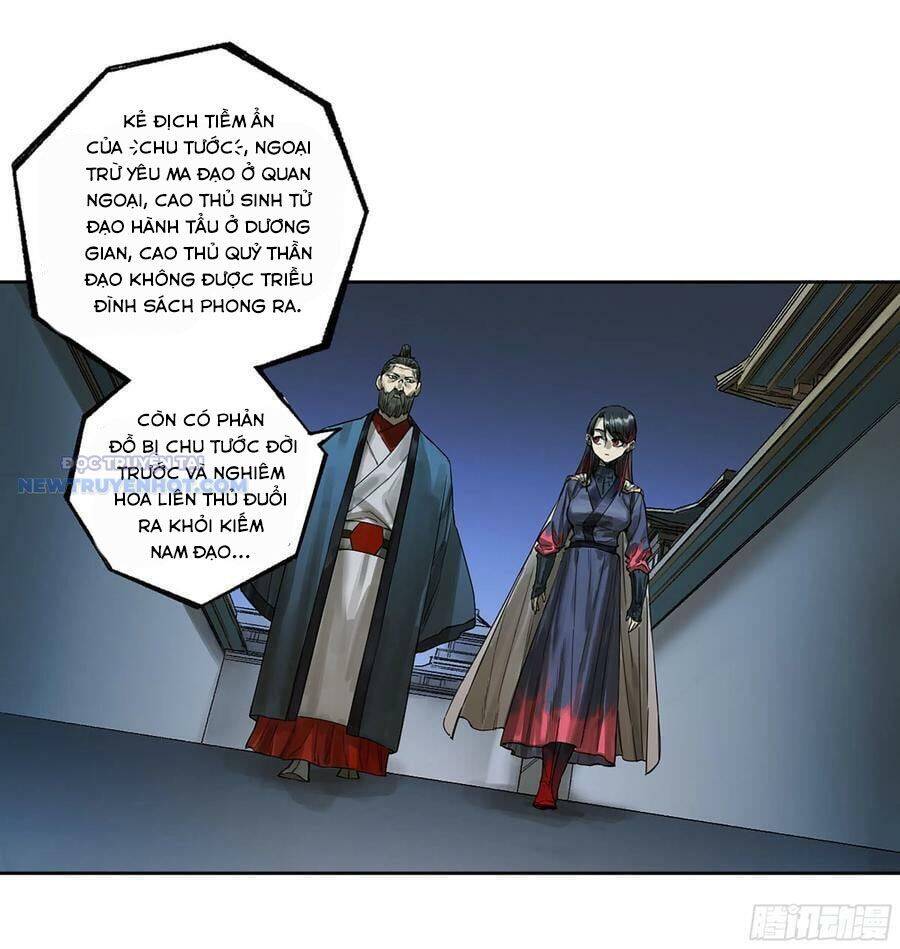 Truyền Võ - Chapter 324 - Page 3