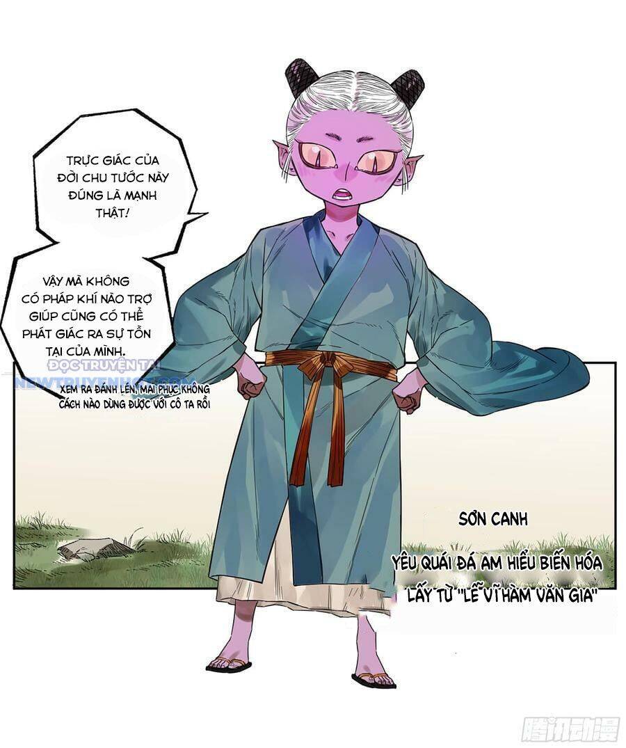 Truyền Võ - Chapter 324 - Page 36