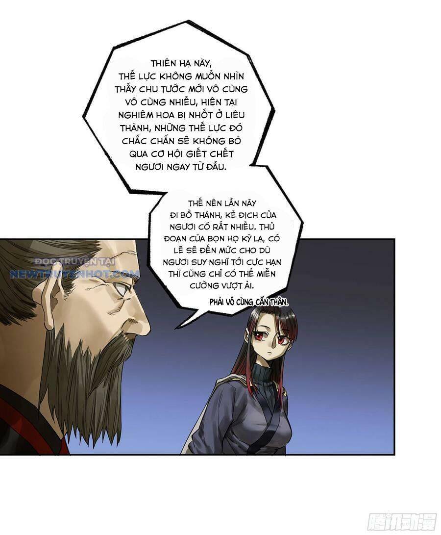 Truyền Võ - Chapter 324 - Page 4