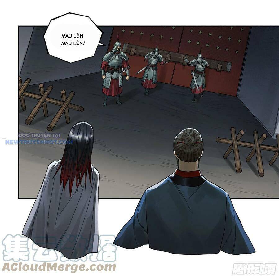 Truyền Võ - Chapter 324 - Page 8