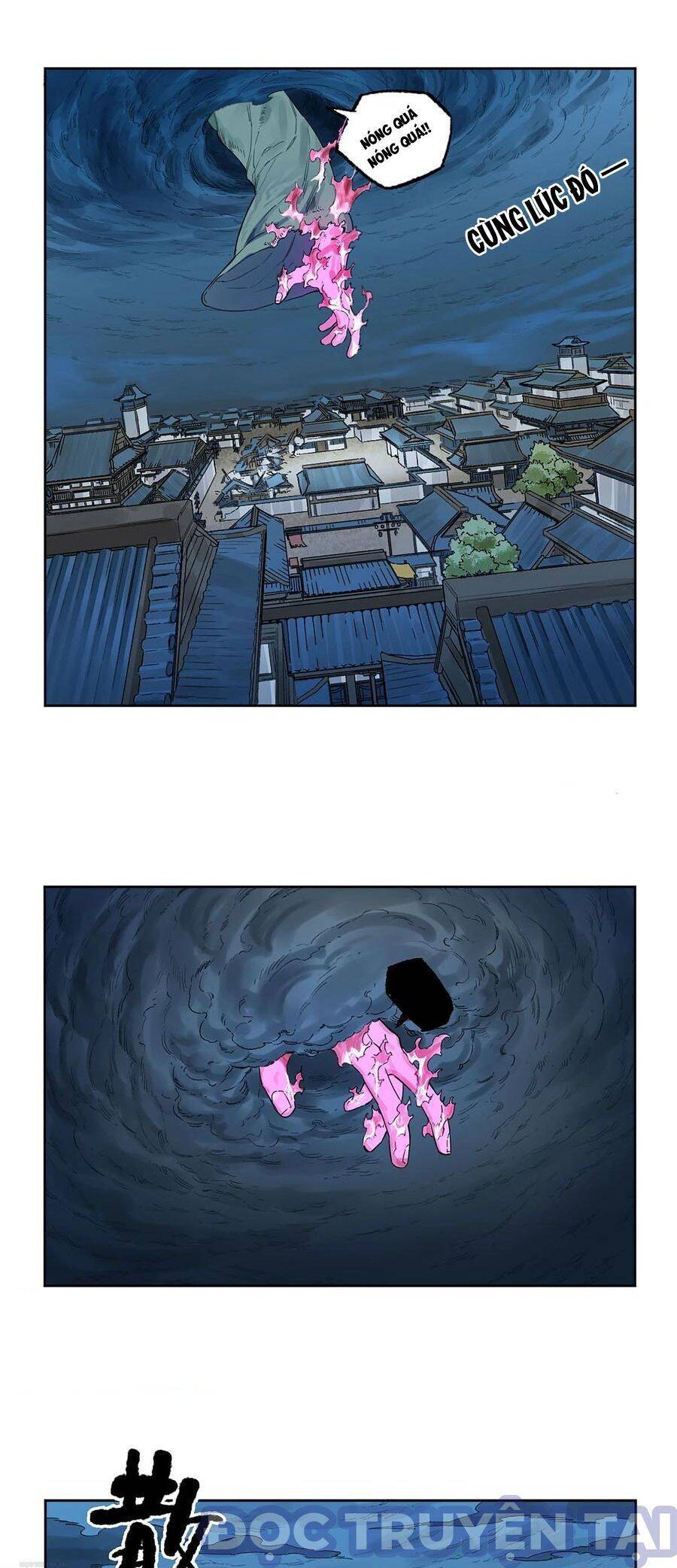 Truyền Võ - Chapter 325 - Page 11