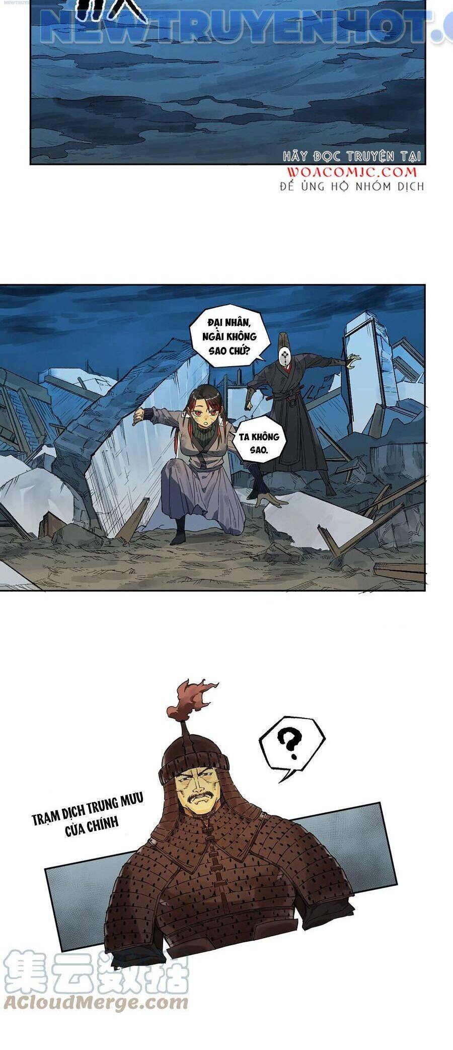 Truyền Võ - Chapter 325 - Page 12