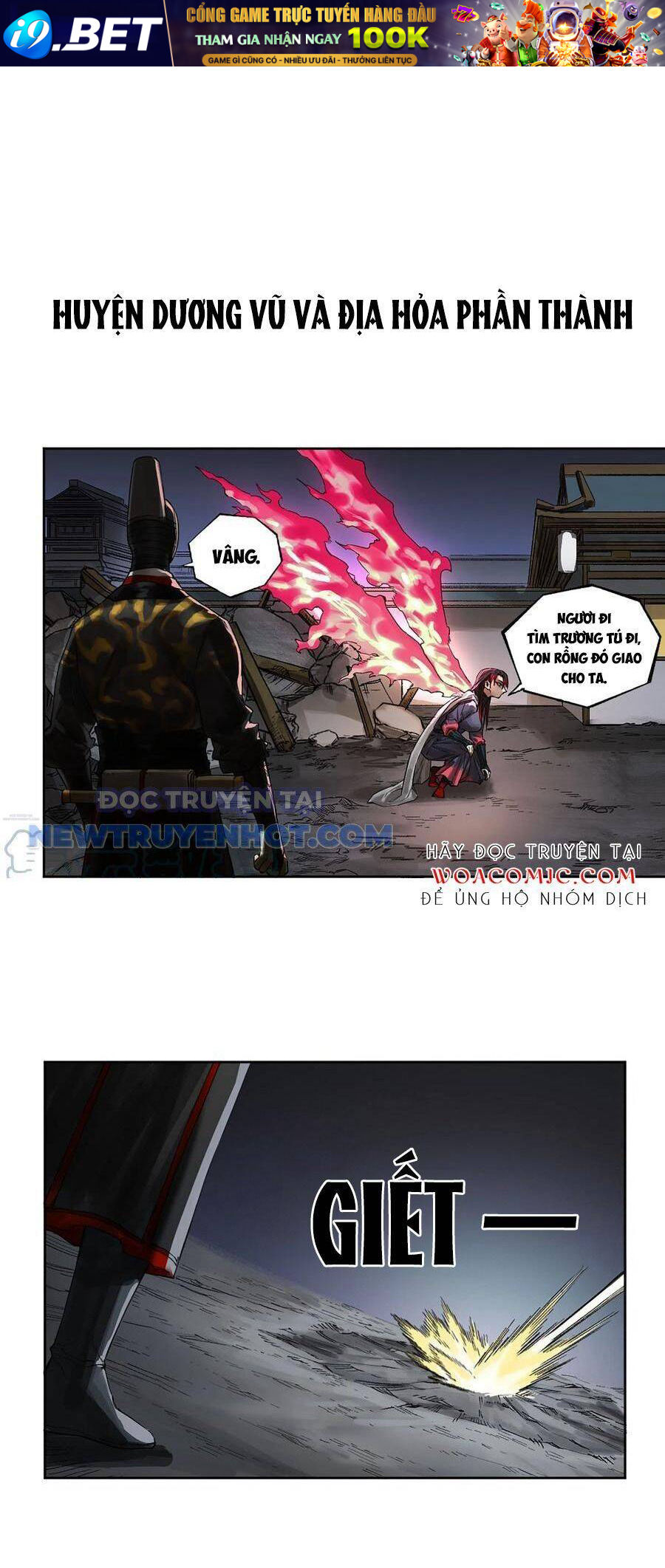 Truyền Võ - Chapter 325 - Page 13